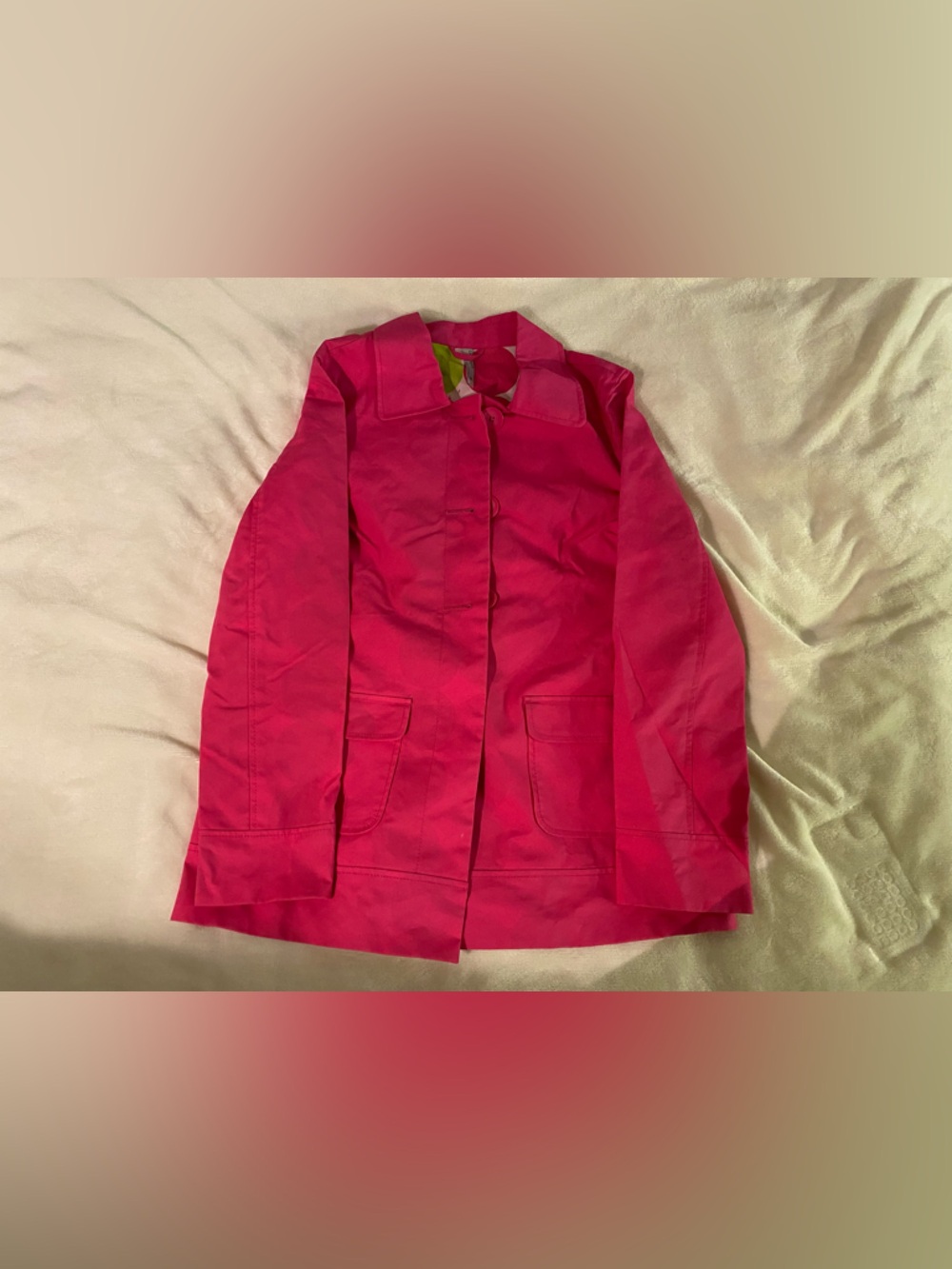 Old Navy Hot Pink Women's Jacket